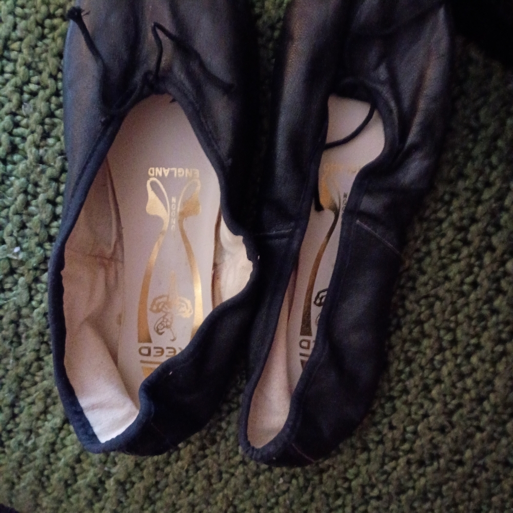 NEW Freed Ballet Slippers